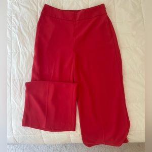 Express Dress Culottes High Rise